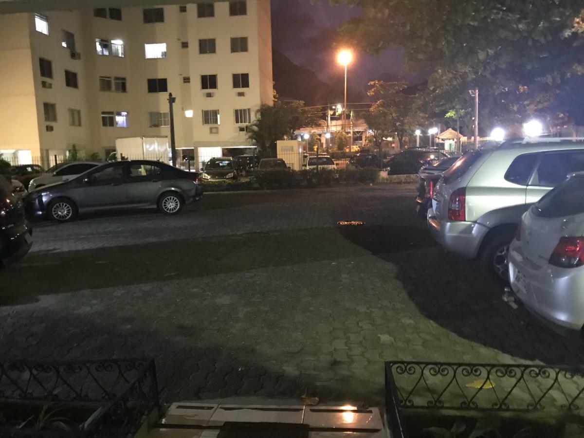 Ap. Em Frente Ao Rio Centro Apartamento Río de Janeiro Exterior foto